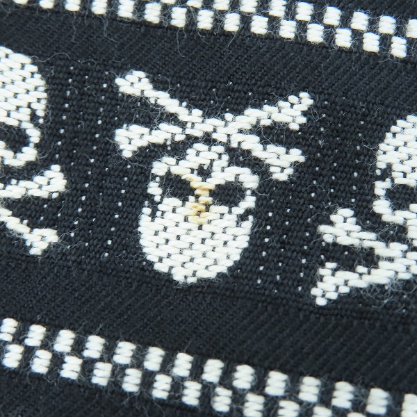 実際に弊社で買取させて頂いたmastermind JAPAN/マスターマインドジャパン/スカルジャケット/MW-JA01-07/Mの画像 9枚目