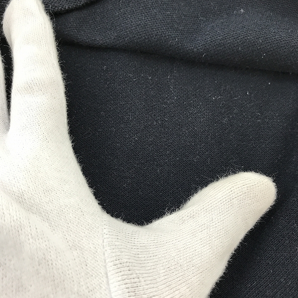 実際に弊社で買取させて頂いたYves Saint-Laurent pour homme/YSL/イブサンローラン プール オム ロゴ刺繍ポロシャツ Mの画像 7枚目