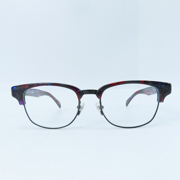 実際に弊社で買取させて頂いたless than human/レス ザン ヒューマン 大正ロマン 跳ね上げ式 アイウェア/メガネフレーム アri4maタKe0