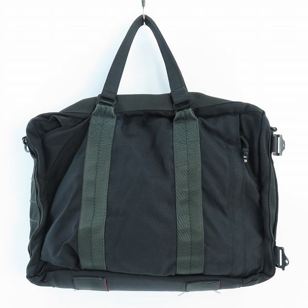 実際に弊社で買取させて頂いた【ショルダー欠品】BRIEFING/ブリーフィング BEAMS +別注 3WAY BAG ブリーフケース/バックパック 13-04-2004の画像 1枚目