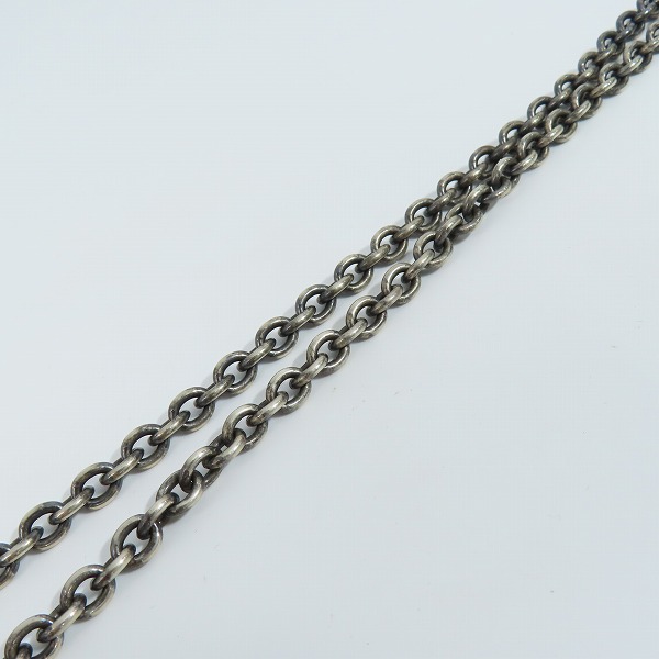 実際に弊社で買取させて頂いたGANGSTERVILLE× galcia/ギャングスタービル×ガルシア DICE TOP/CHIAN SET/ダイス ネックレスの画像 4枚目