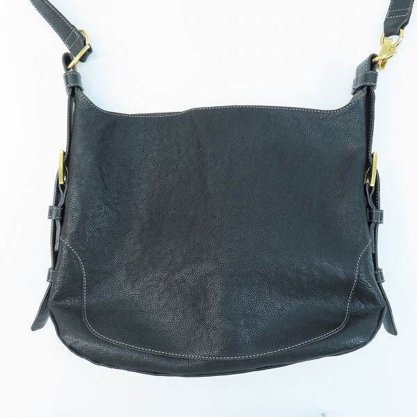 実際に弊社で買取させて頂いた土屋鞄製造所/ツチヤカバン レザー AGIR/アジール ワンショルダー レザーバッグ 