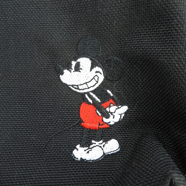 実際に弊社で買取させて頂いたManhattan Portage× disney/マンハッタンポーテージ×ディズニー バックパック/リュックサックの画像 4枚目