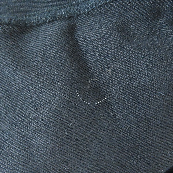 実際に弊社で買取させて頂いたHYDROGEN×kappa/ハイドロゲン×カッパー スカルプリント プルオーバーパーカー/フーディー/Sの画像 8枚目