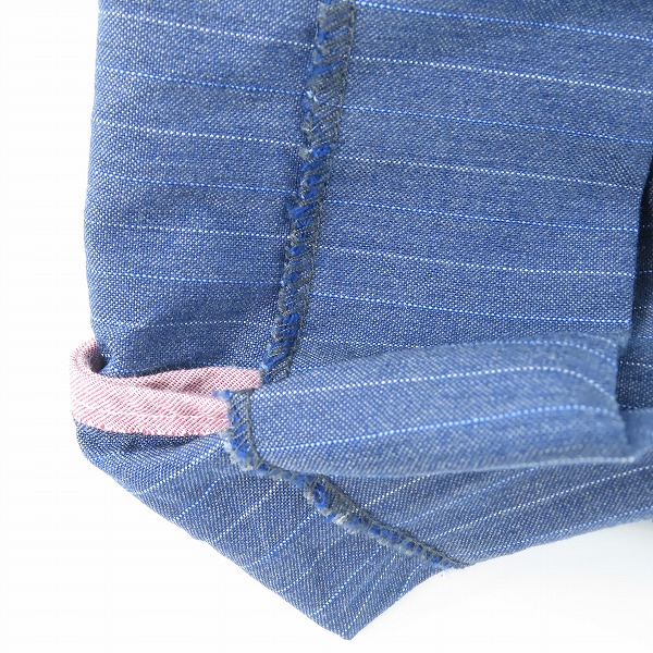 実際に弊社で買取させて頂いたCOMME des GARCONS JUNYA WATANABE MAN/コムデギャルソンジュンヤワタナベマン スラックス WK-P011/AD2012/Sの画像 6枚目