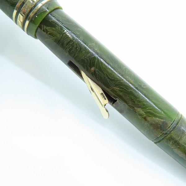 実際に弊社で買取させて頂いたWAHL EVERSHARP/ウォール・エバーシャープ レバーフィラー式 ヴィンテージ万年筆の画像 6枚目