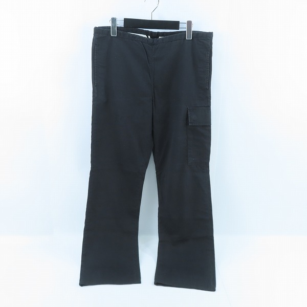 実際に弊社で買取させて頂いたHELMUT LANG/ヘルムートラング 1998 本人期 アーカイブ カーゴパンツ/イージーパンツ PRHG-KM-1038/44の画像 0枚目
