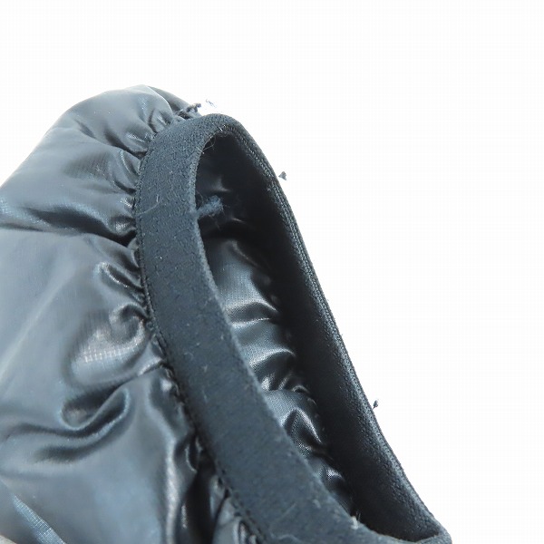 実際に弊社で買取させて頂いたBEAMS GOLF/ビームスゴルフ ダウンジャケット 82-18-0057-803/XLの画像 6枚目