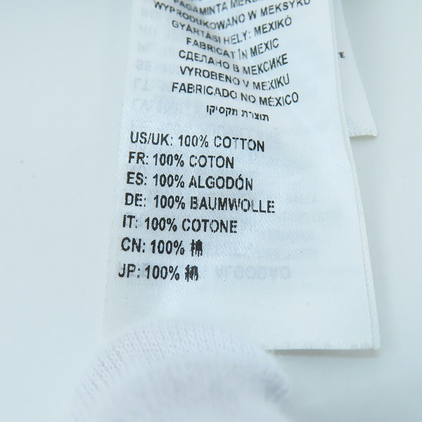 実際に弊社で買取させて頂いたボクシングwbc公式 チャンピオンベルトTシャツ 半袖/Sの画像 3枚目