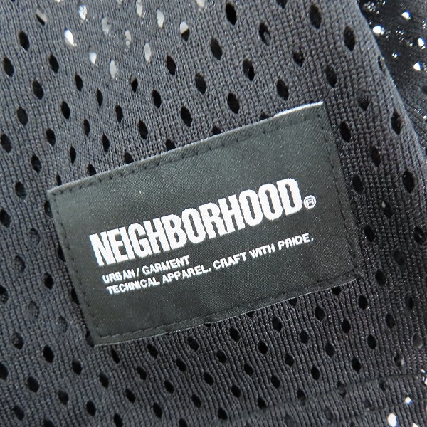 実際に弊社で買取させて頂いたNEIGHBORHOOD/ネイバーフッド フットボールシャツ HOCKEY V-NECK SS 241UNNH-CSM03  Mの画像 6枚目