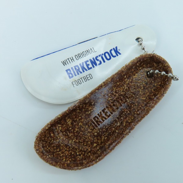 実際に弊社で買取させて頂いたBIRKENSTOCK/ビルケンシュトック ARRAN スエード レザーシューズ/38の画像 7枚目