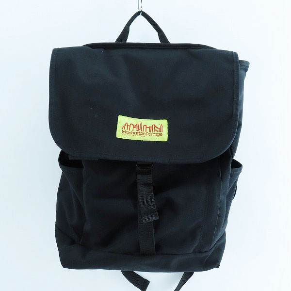 実際に弊社で買取させて頂いたManhattan Portage/マンハッタンポーテージ Washington SQ Backpack/バックパック/リュックサック