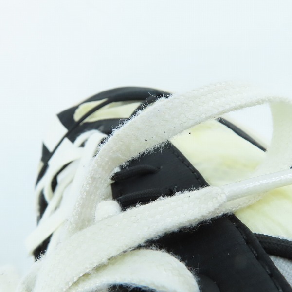 実際に弊社で買取させて頂いたY-3/ワイスリー adidas×Yohji Yamamoto SHIKU RUN スニーカー/シューズ FZ4321/26.5の画像 9枚目