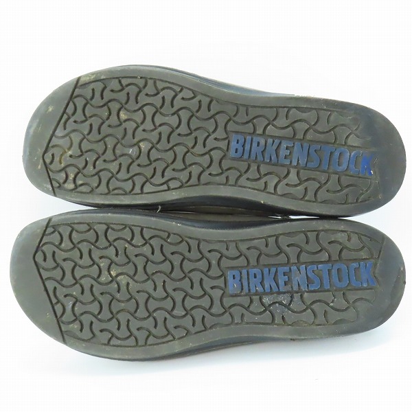 実際に弊社で買取させて頂いたBIRKENSTOCK/ビルケンシュトック レザー シューズ/42の画像 2枚目