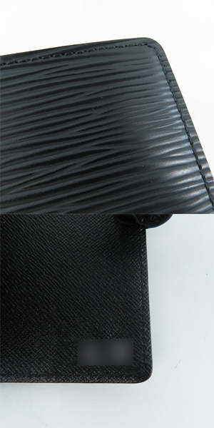 実際に弊社で買取させて頂いたLOUIS VUITTON/ルイ・ヴィトン アジェンダPM エピ 手帳カバー R20052/ボールペン付属の画像 9枚目