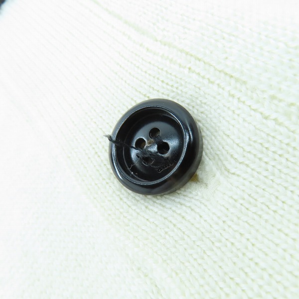 実際に弊社で買取させて頂いたAMI ALEXANDRE MATTIUSSI/アミ アレクサンドル マテュッシ ハートA カーディガン HKC001.001/Mの画像 7枚目