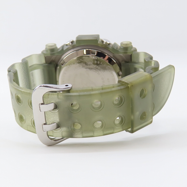 実際に弊社で買取させて頂いた-SHOCK/Gショック FROGMAN/フロッグマン MEN IN SMOKE/メンインスモーク DW-8200MS-8Tの画像 2枚目