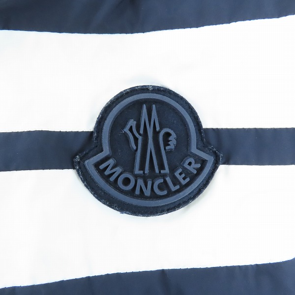 実際に弊社で買取させて頂いた【JPタグ】MONCLER/モンクレール DOUMENC マウンテンパーカ G20911A00088 54A91/1の画像 3枚目