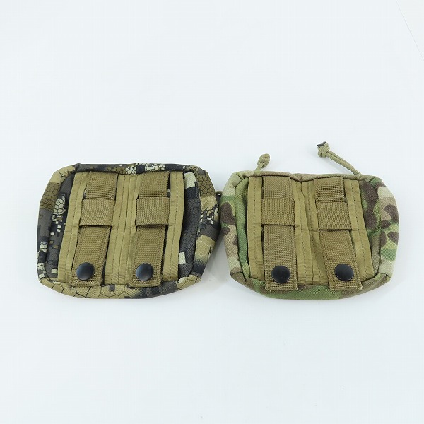 実際に弊社で買取させて頂いたMYSTERY RANCH/ミステリーランチ ポーチ 2点セットの画像 2枚目