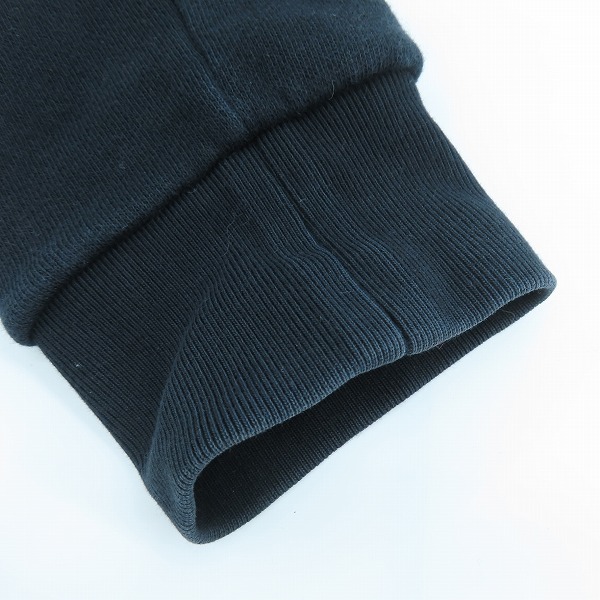 実際に弊社で買取させて頂いたGucci×Disney/グッチ×ディズニー ドナルドダック パーカー 615061 Sの画像 9枚目