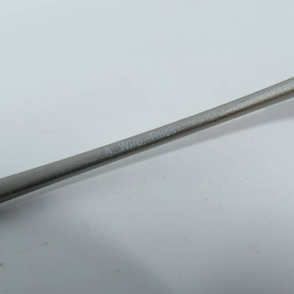 実際に弊社で買取させて頂いたOAKLEY/オークリー A WIRE THICK/エーワイヤーシック サングラス/アイウェアの画像 4枚目