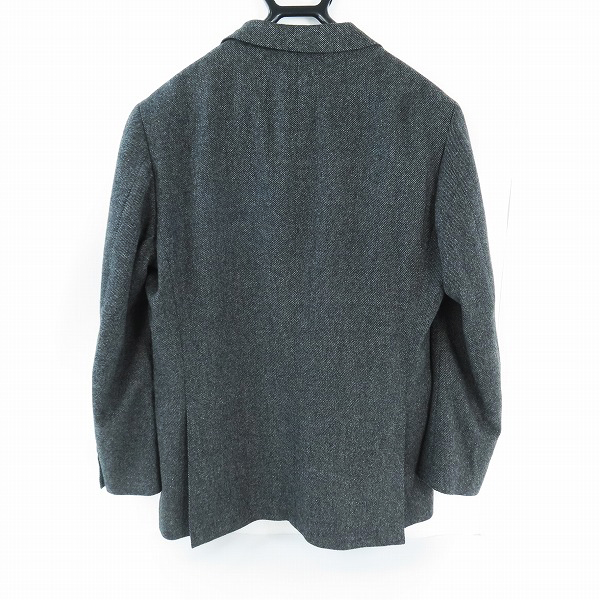 実際に弊社で買取させて頂いたMACKINTOSH LONDON/マッキントッシュロンドン カシミヤ混 ジャケットの画像 1枚目