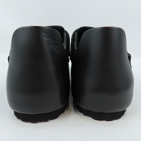 実際に弊社で買取させて頂いたBIRKENSTOCK/ビルケンシュトック  LONDON TECH/トック ロンドン テック レザーシューズ/28.5の画像 1枚目