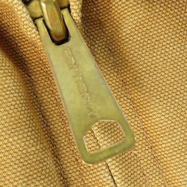 実際に弊社で買取させて頂いたcarhartt/カーハート アクティブジャケット HELMETS TO HARDHATS/3XLの画像 6枚目