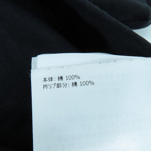 実際に弊社で買取させて頂いた【JPタグ】MONCLER GENIUS ×ALYX/モンクレール × アリクス Tシャツ T-shirt stampata G209Y8C00002/Sの画像 6枚目
