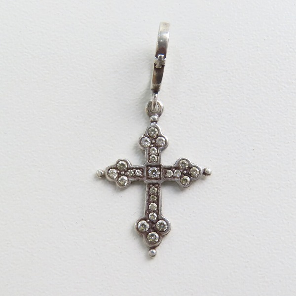 実際に弊社で買取させて頂いたLoreeRodkin/ローリーロドキン ゴシッククロスペンダントの画像 1枚目