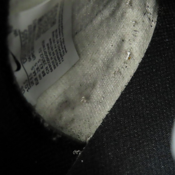 実際に弊社で買取させて頂いたNIKE/ナイキ DUNK HIGH RETRO Championship White/ダンク ハイ レトロ チャンピオンシップ DD1399-105/28.5の画像 6枚目