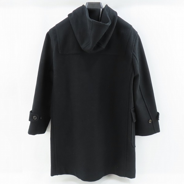 実際に弊社で買取させて頂いたPAUL SMITH LONDON/ポールスミスロンドン ウールダッフル コート PS-3235/Mの画像 1枚目