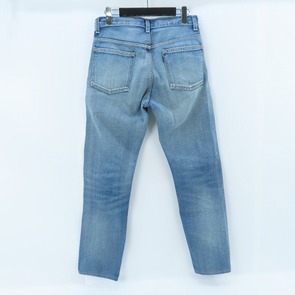 実際に弊社で買取させて頂いたLevi's Vintage Clothing/リーバイスヴィンテージクロージング デニムパンツ PC9-36060-0006 W29L32の画像 1枚目