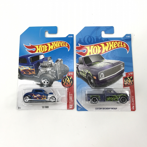 実際に弊社で買取させて頂いた【おまとめ/未開封】Hot Wheels/ホットウィール MERCURY COUGAR/NISSAN SKYLINE RS 他の画像 2枚目