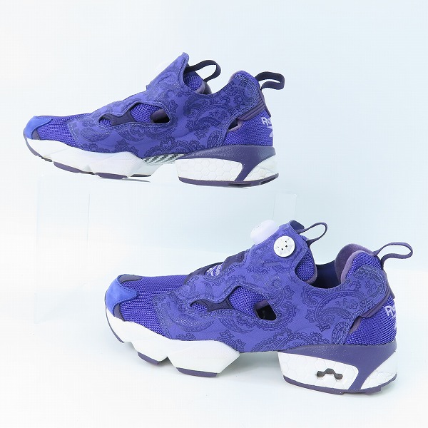 実際に弊社で買取させて頂いたREEBOK/リーボック インスタポンプフューリー OG V62248/24の画像 3枚目