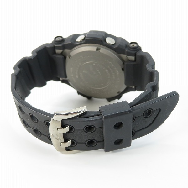 実際に弊社で買取させて頂いたG-SHOCK/Gショック FROGMAN/フロッグマン DW-9900-8【動作未確認】の画像 2枚目