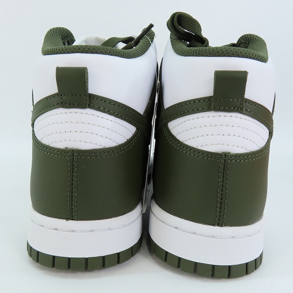 実際に弊社で買取させて頂いた【未使用】 NIKE/ナイキ DUNK LOW RETRO/ダンクハイ レトロ チャンピオンシップカーキ DD1399-107/27.0の画像 1枚目