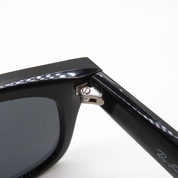 実際に弊社で買取させて頂いたRay-Ban/レイバン サングラス/アイウェア RB4391D 601/87の画像 5枚目