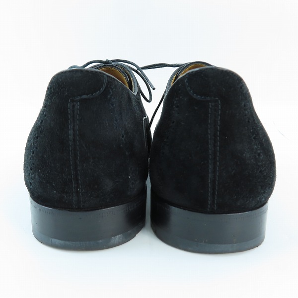 実際に弊社で買取させて頂いたberluti/ベルルッティ スエード ストレートチップ シューズ/7の画像 1枚目