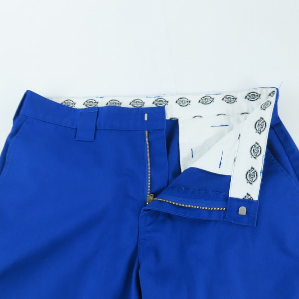 実際に弊社で買取させて頂いたDickies/ディッキーズ セルフォンポケット ハーフパンツ DK006825/34の画像 2枚目