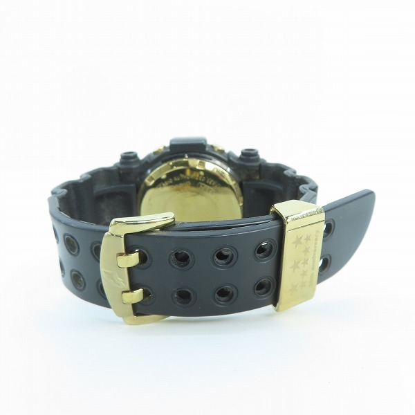 実際に弊社で買取させて頂いたG-SHOCK/Gショック 35周年 FROGMAN/フロッグマン タフソーラー GF-8235D-1BJRの画像 2枚目