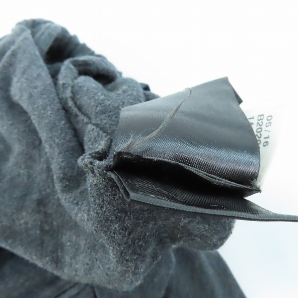 実際に弊社で買取させて頂いたY-3/ワイスリー スウェットパンツ B20200 XXSの画像 6枚目