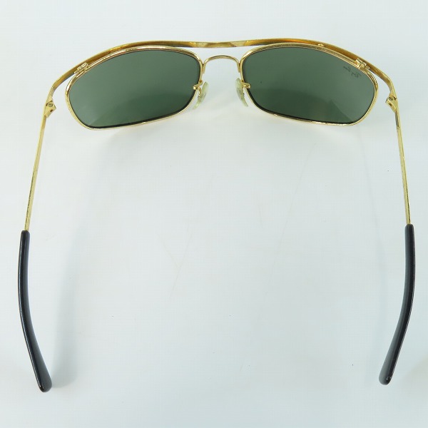 実際に弊社で買取させて頂いたRay-Ban/レイバン B&L/ボシュロム社製 アイウェア サングラスの画像 2枚目