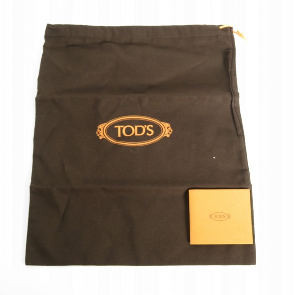 実際に弊社で買取させて頂いたTOD'S/トッズ ドライビング シューズ/ローファー 6の画像 8枚目