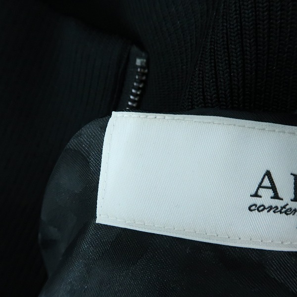 実際に弊社で買取させて頂いたAKM Contemporary/エイケイエム コンテンポラリ ダウンジャケット/Mの画像 7枚目