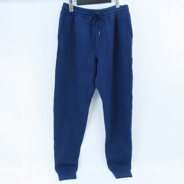 実際に弊社で買取させて頂いた【JPタグ】TOM FORD/トムフォード カシミヤ ニット パンツ 50