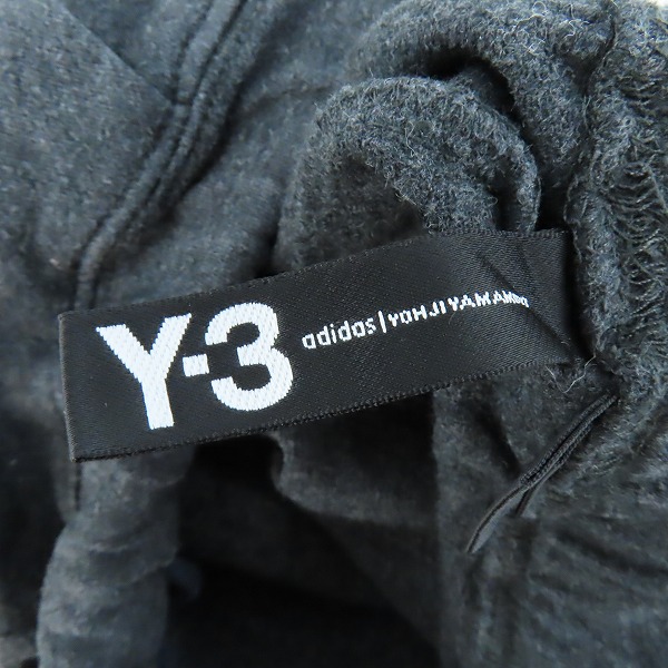 実際に弊社で買取させて頂いたY-3/ワイスリー スウェットパンツ B20200 XXSの画像 2枚目