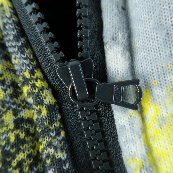 実際に弊社で買取させて頂いたWTAPS/ダブルタップス 23AW  BUNDLE / JACKET / POLY. BOA. TEXTILE. PROTECT フリースジャケット 232TQDT-JKM07/2の画像 6枚目