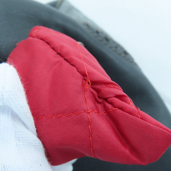 実際に弊社で買取させて頂いたCELT&COBRA×PORTER/ケルト&コブラ×ポーター ボストンバッグ の画像 6枚目