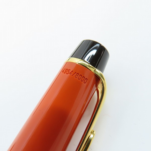 実際に弊社で買取させて頂いたMONTBLANC/モンブラン ヨハン セバスチャン バッハ ボールペンの画像 6枚目